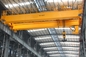 Безопасный воздушный кран с двойной балки для подъема тяжелых грузов грузоподъемностью 5-800 т