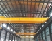 Кран двойного прогона пяди безопасности 15M надземный мостовой кран 15 тонн для склада
