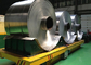 Энергосбережение тяжелых грузов Батарейная тележка 60 тонн для обработки стальных материалов