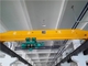 Подгонянный мостовой кран двойного прогона надземный 20 тонн