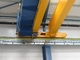 43 кг/м стальной трассы рекомендуется двойной подвесный кран для подъемной высоты 6-30 м