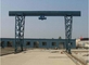 Кран на козлах прогона склада одиночный ODM OEM мостового крана 10 тонн