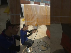 1T к подъему веревочки провода электрической лебедки M3-M6 50T CD/MD/BD с вагонеткой