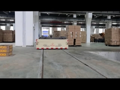 Дистанционное управление P43 Рельс 50T Трансферная тележка большой вместимости