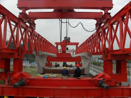 Мост 120 тонн раскрывая машину здания моста стабилизированной деятельности машинного оборудования безопасную
