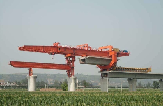 Высокоскоростной слесарь по монтажу моста тонны железной дороги 250-300 непрерывный