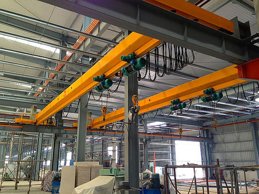 Специализированный красочный крайнюю вертикальный кран с высотой подъема 6-30 м и сертификацией CE ISO9001 2015