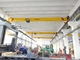 Мини-склад легкий грузоподъемный мостовой кран легкий вес 5 тонн путешествие