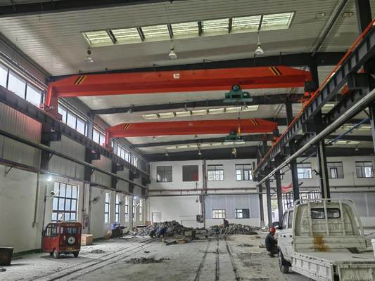 Таль CD/MD Мостовой Кран для Рабочего Класса A3: Эффективность и Долговечность