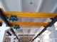 Подниматься быстро проходит 8/0.8 m/минимального одиночного мостовой кран луча для мастерской