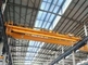 Стальной материал обработки двойной подвески над головой крана мост 20 тонн электрический для склада