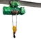 Подъем веревочки 200kg провода зеленого подъема крана 8m/Min 1.5T электрического электрический