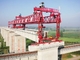 Тип машины ферменной конструкции наведения моста 100T используемые в строительстве моста
