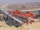 Высокоскоростной железнодорожный кран пусковой установки прогона 1000T для строительства моста