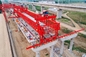 Мост 120 тонн раскрывая машину здания моста стабилизированной деятельности машинного оборудования безопасную