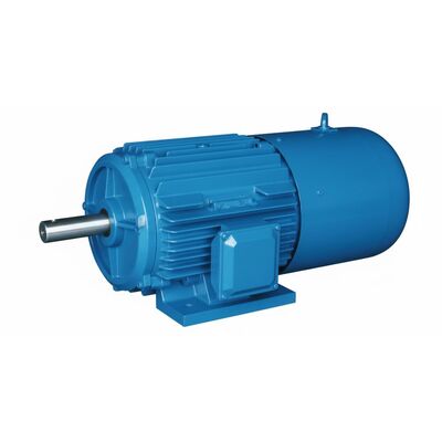 Двигатель с тормозом для обработки бумаги, печать 0,2–1,5 кВт – серия YEY